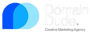 Domain Dude Logo
